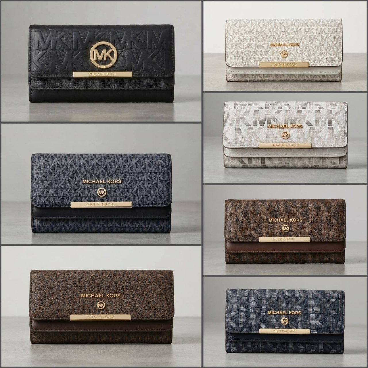 New wallet