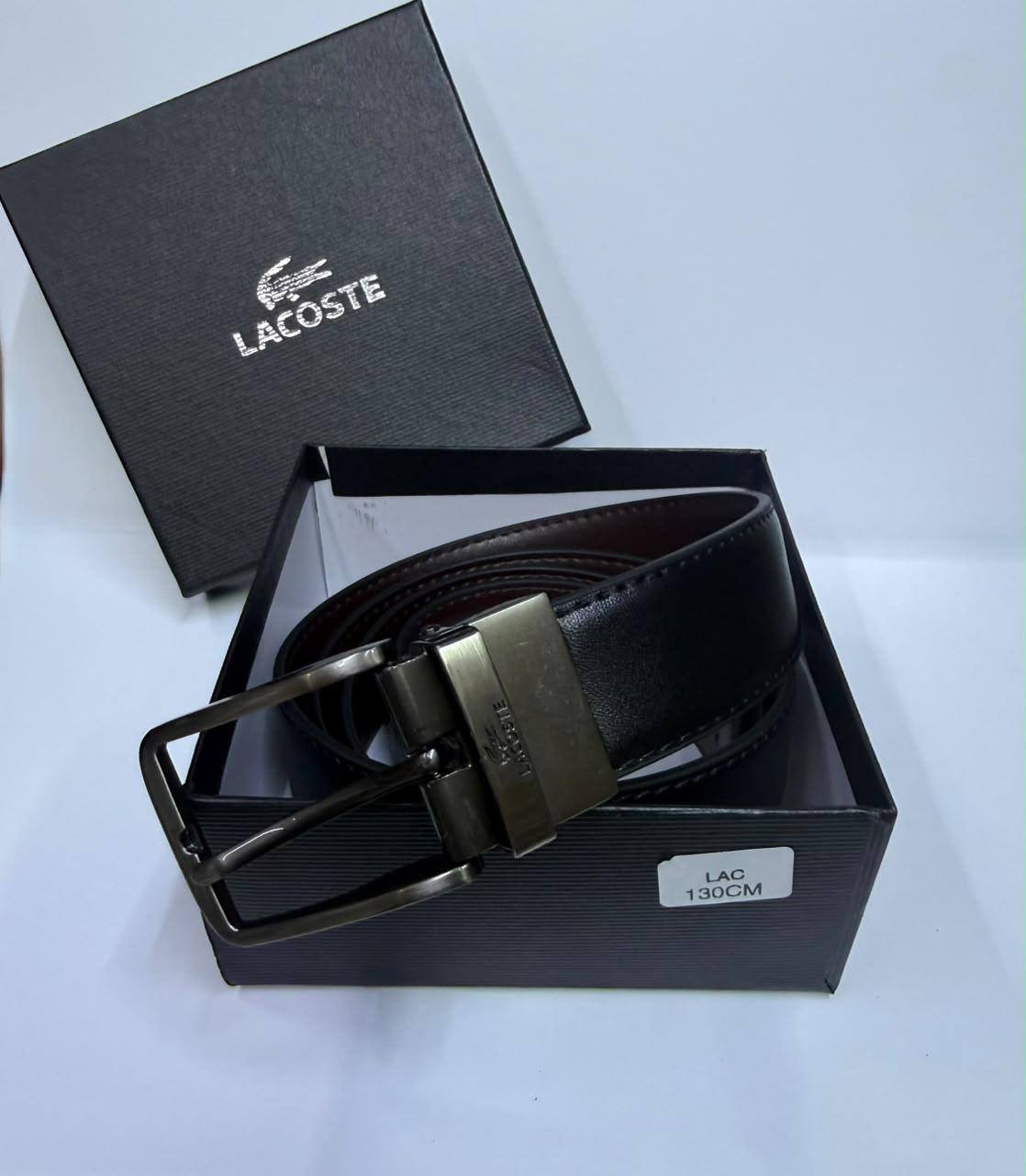 New belt