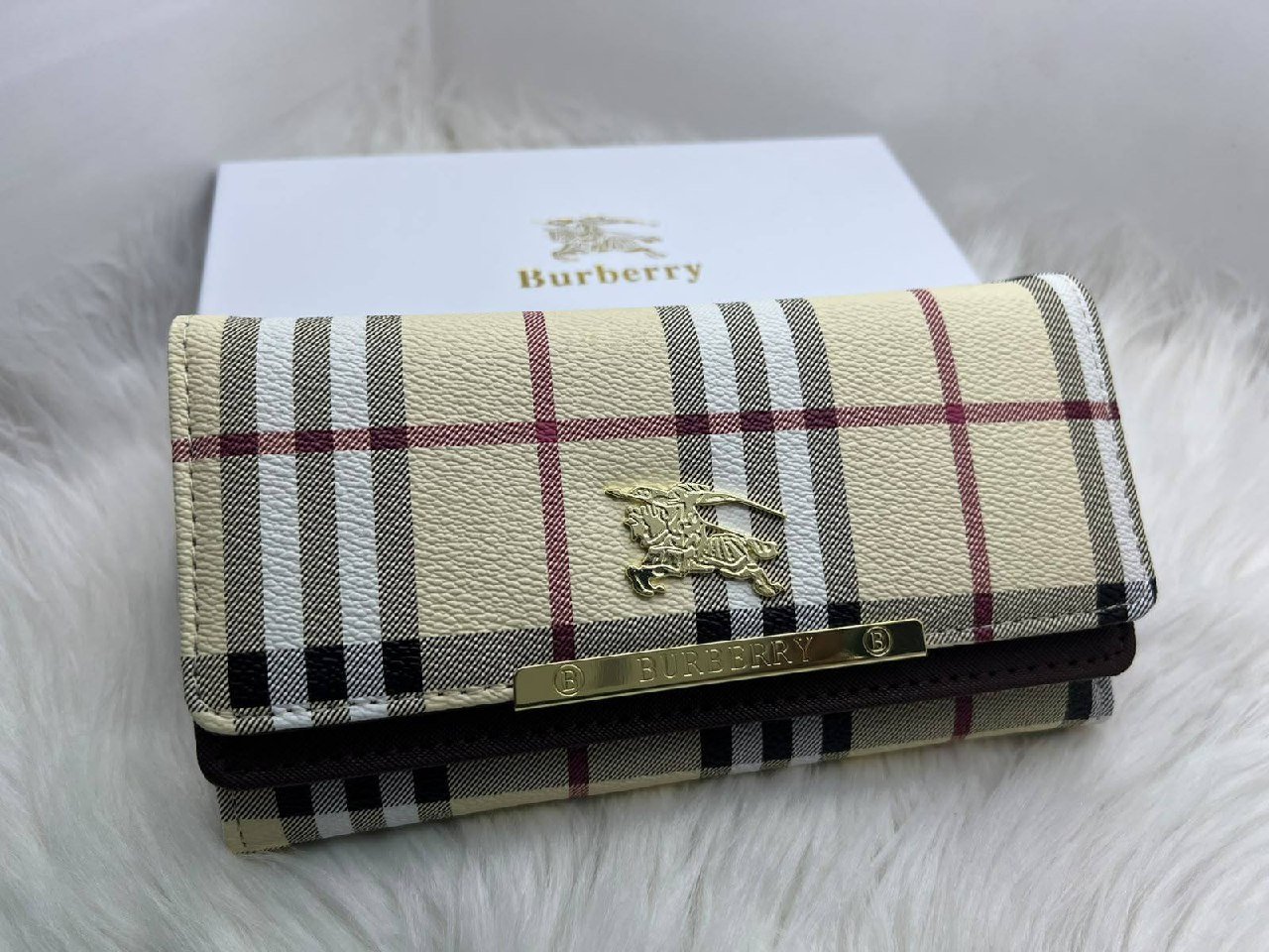 New wallet