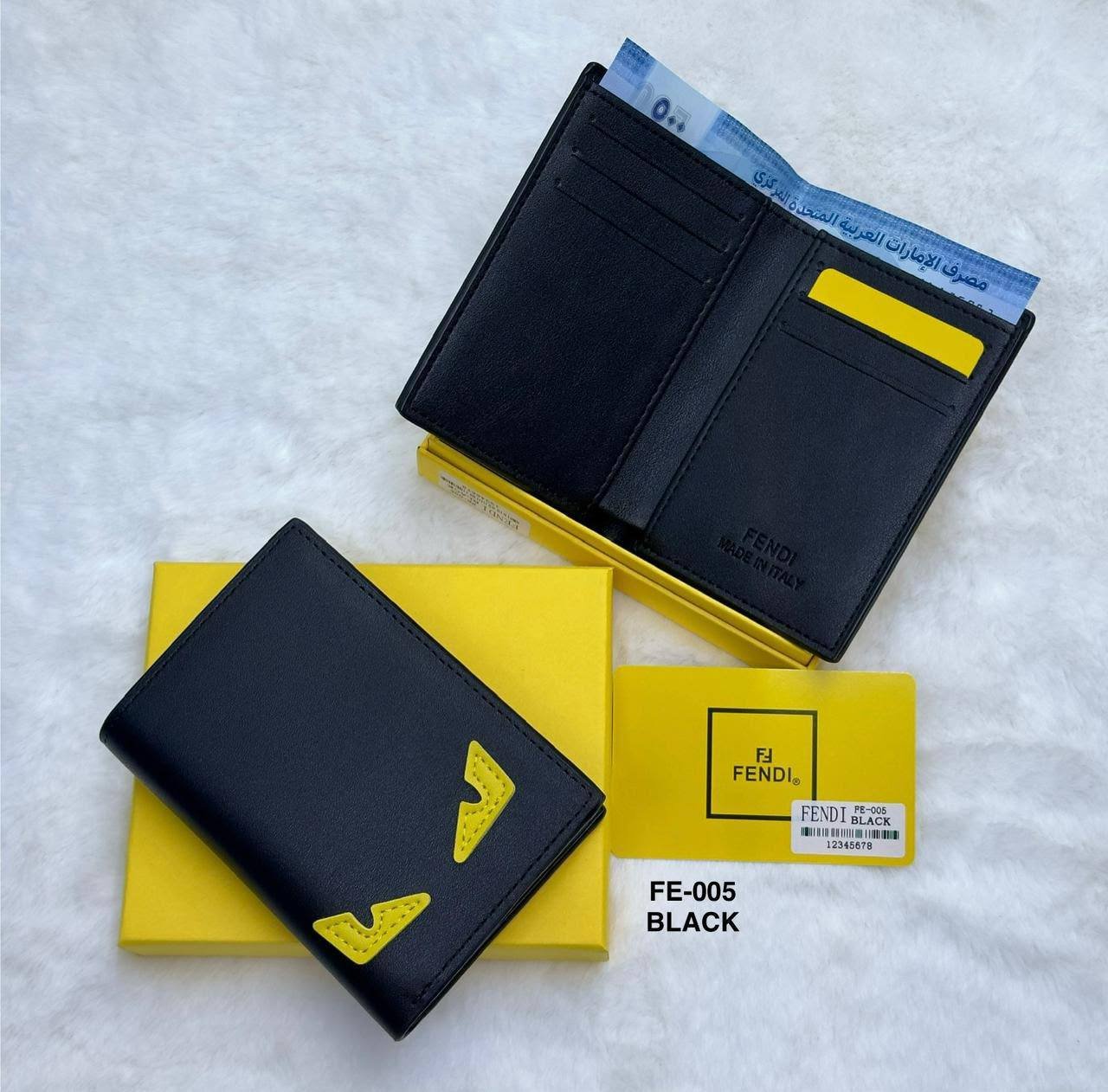 New wallet