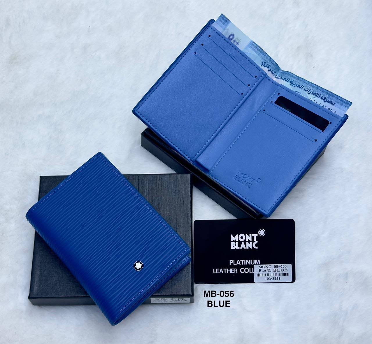 New wallet
