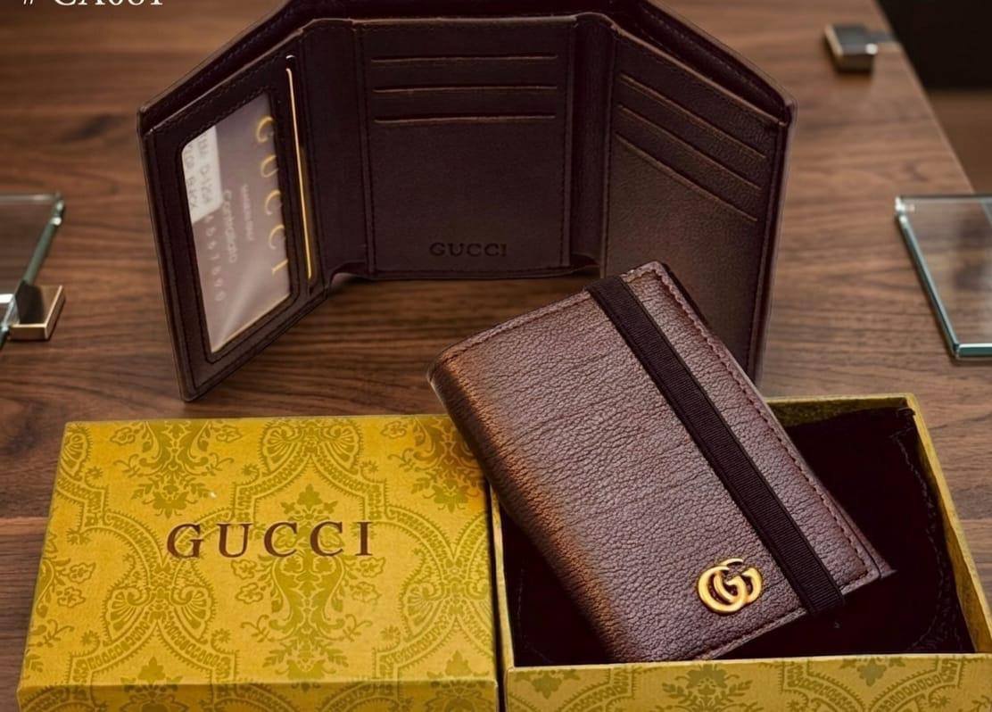 New wallet