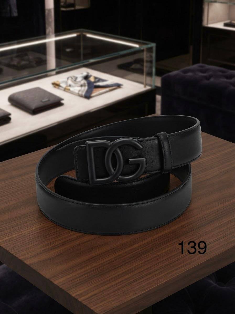 New belt