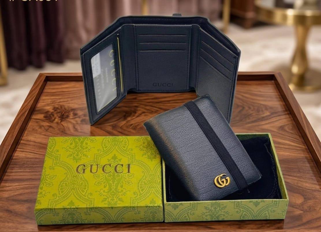New wallet