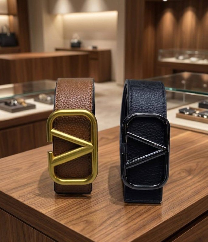 New belt