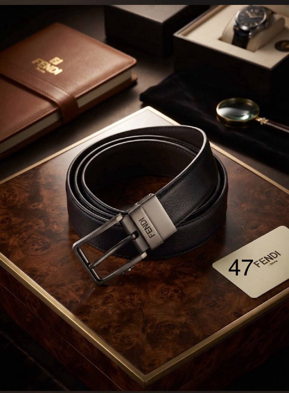New belt