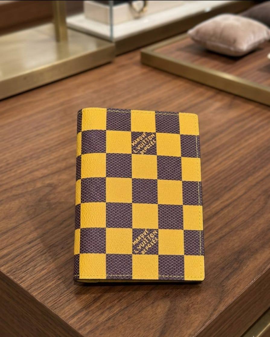 New wallet