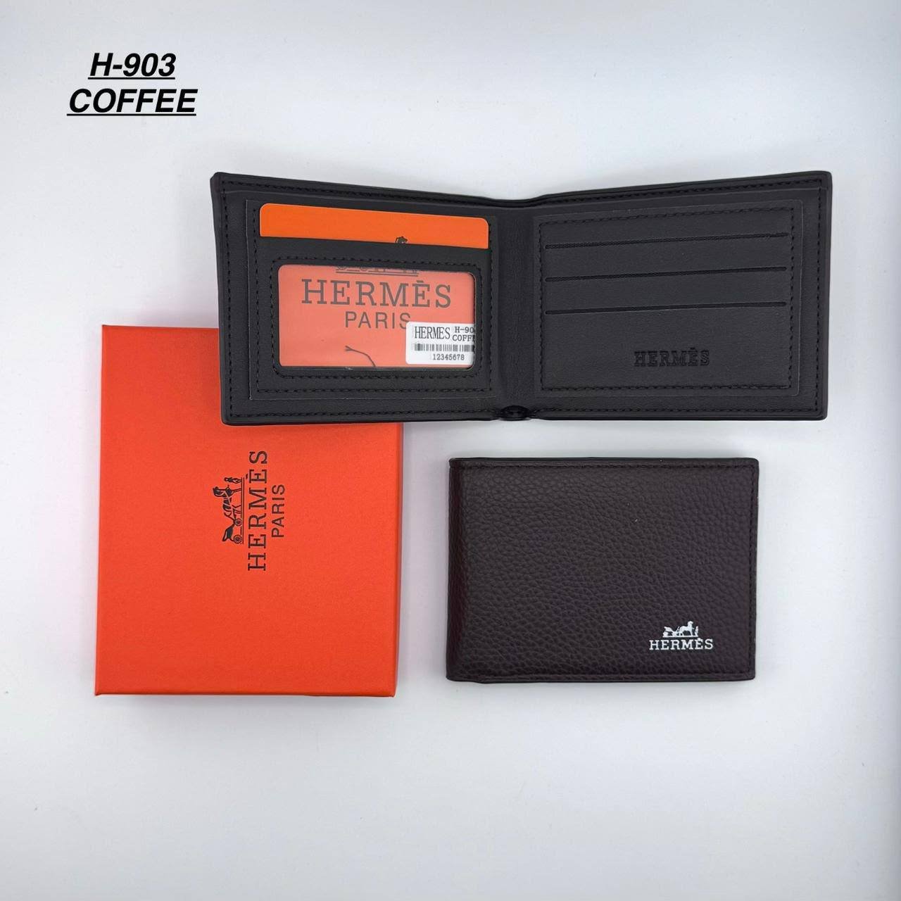 New wallet