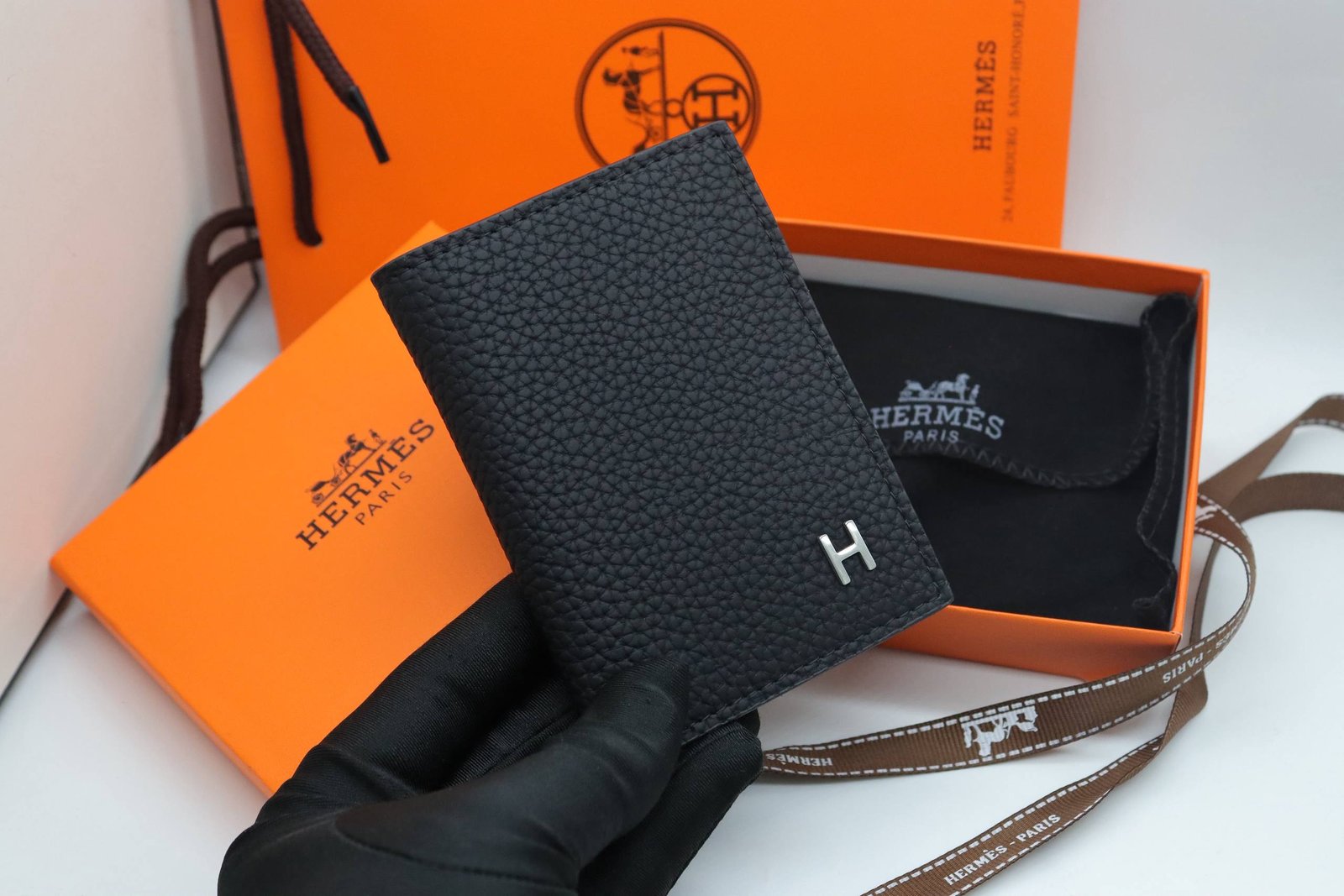 New wallet