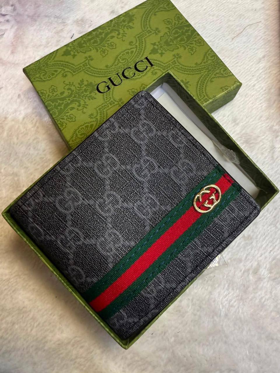 New wallet