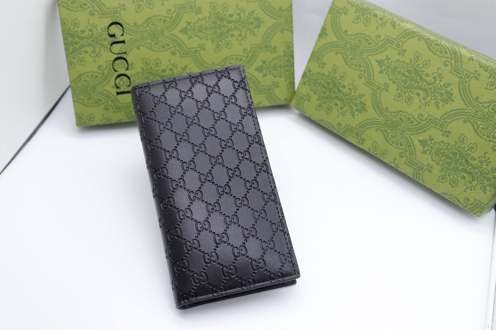 New wallet