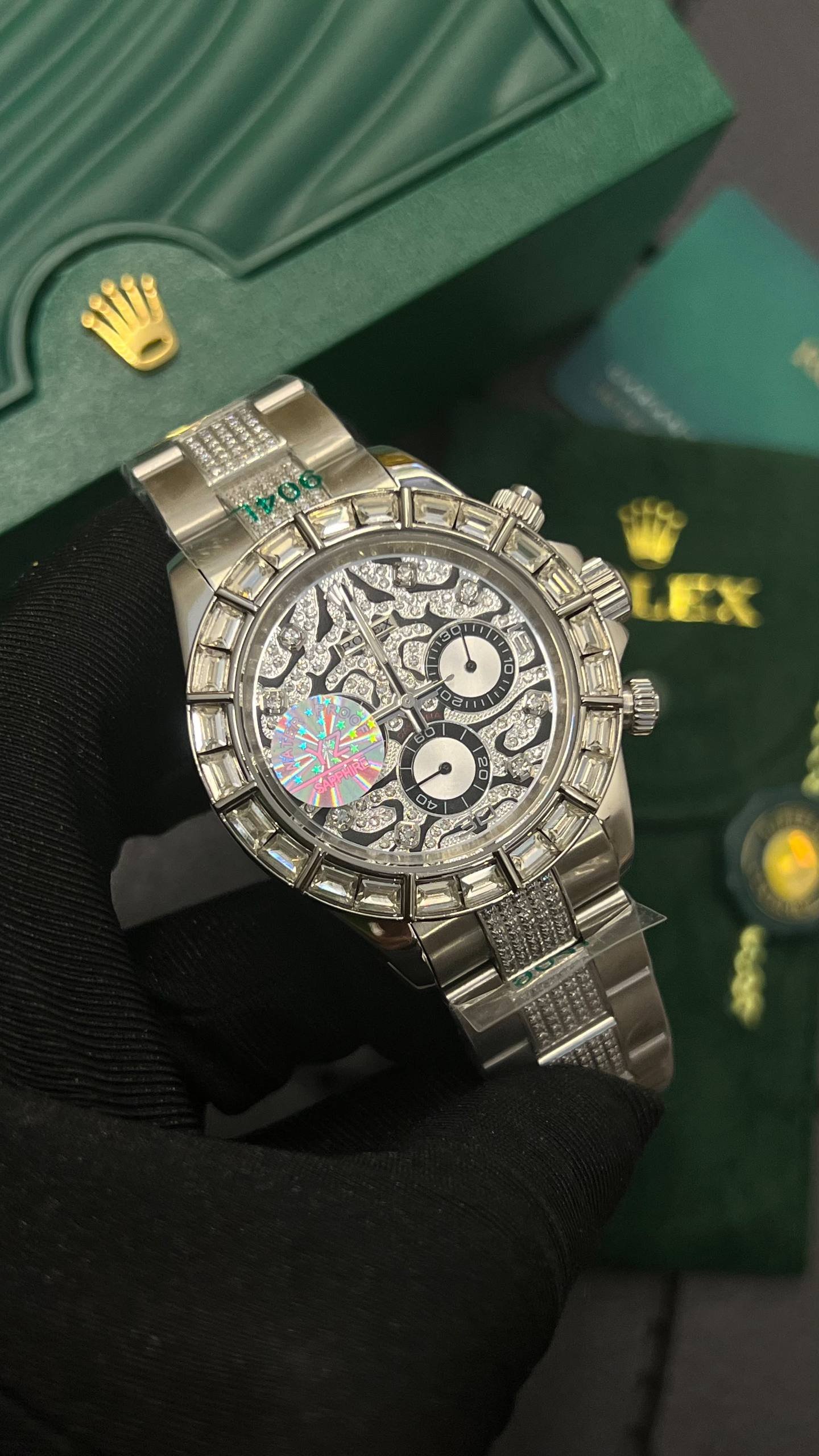 new watch