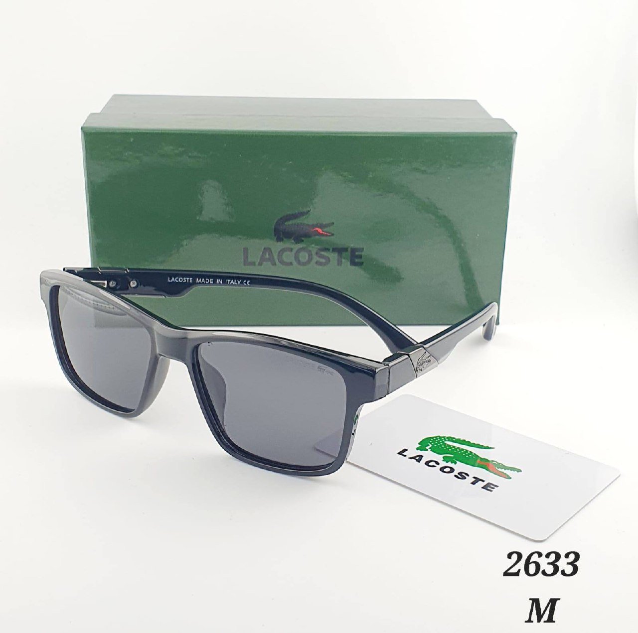 New glasse