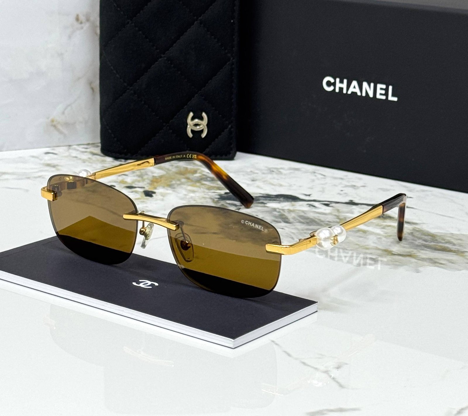 New glasse