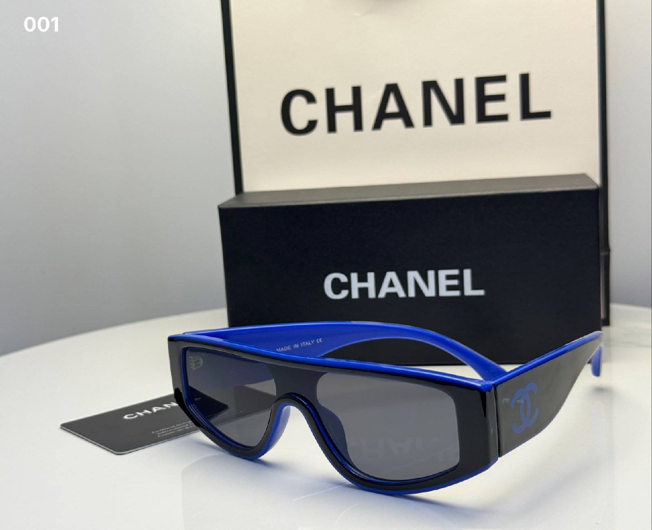 New glasse