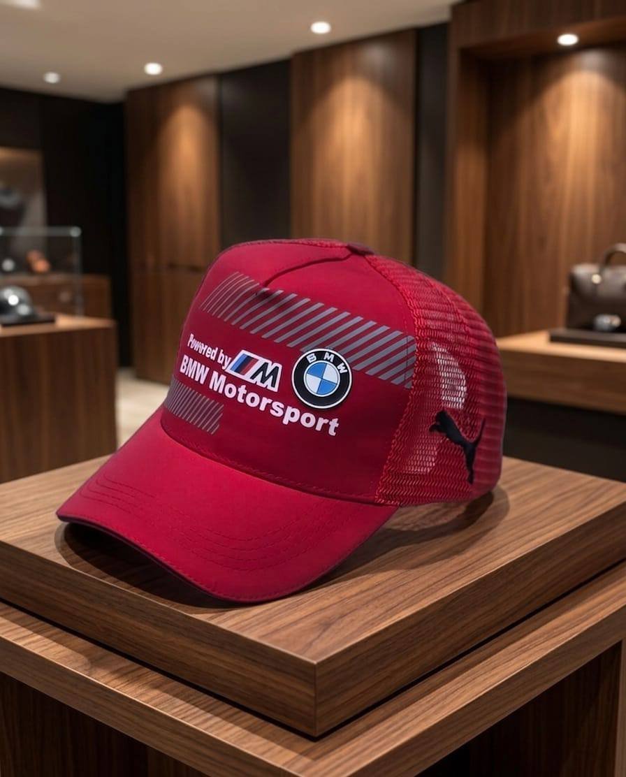 New cap