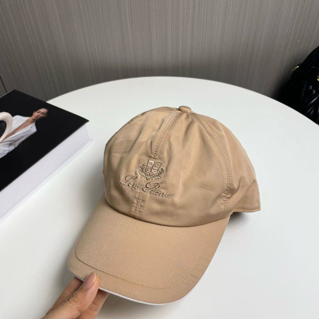 New cap
