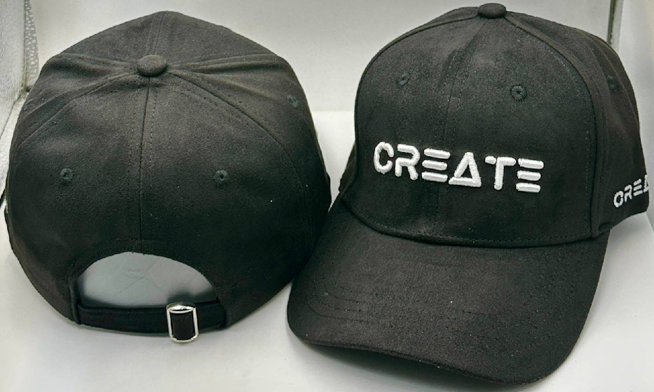 New cap