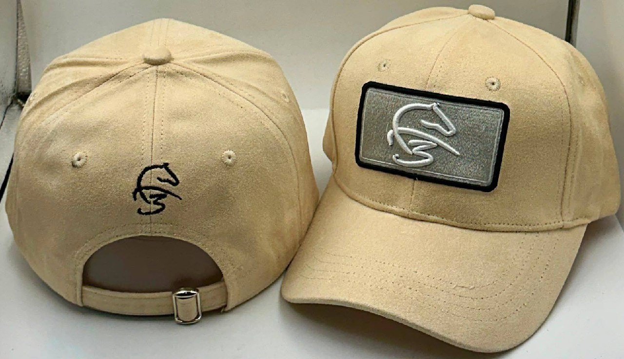 New cap