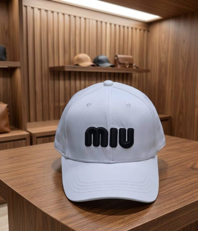 New cap