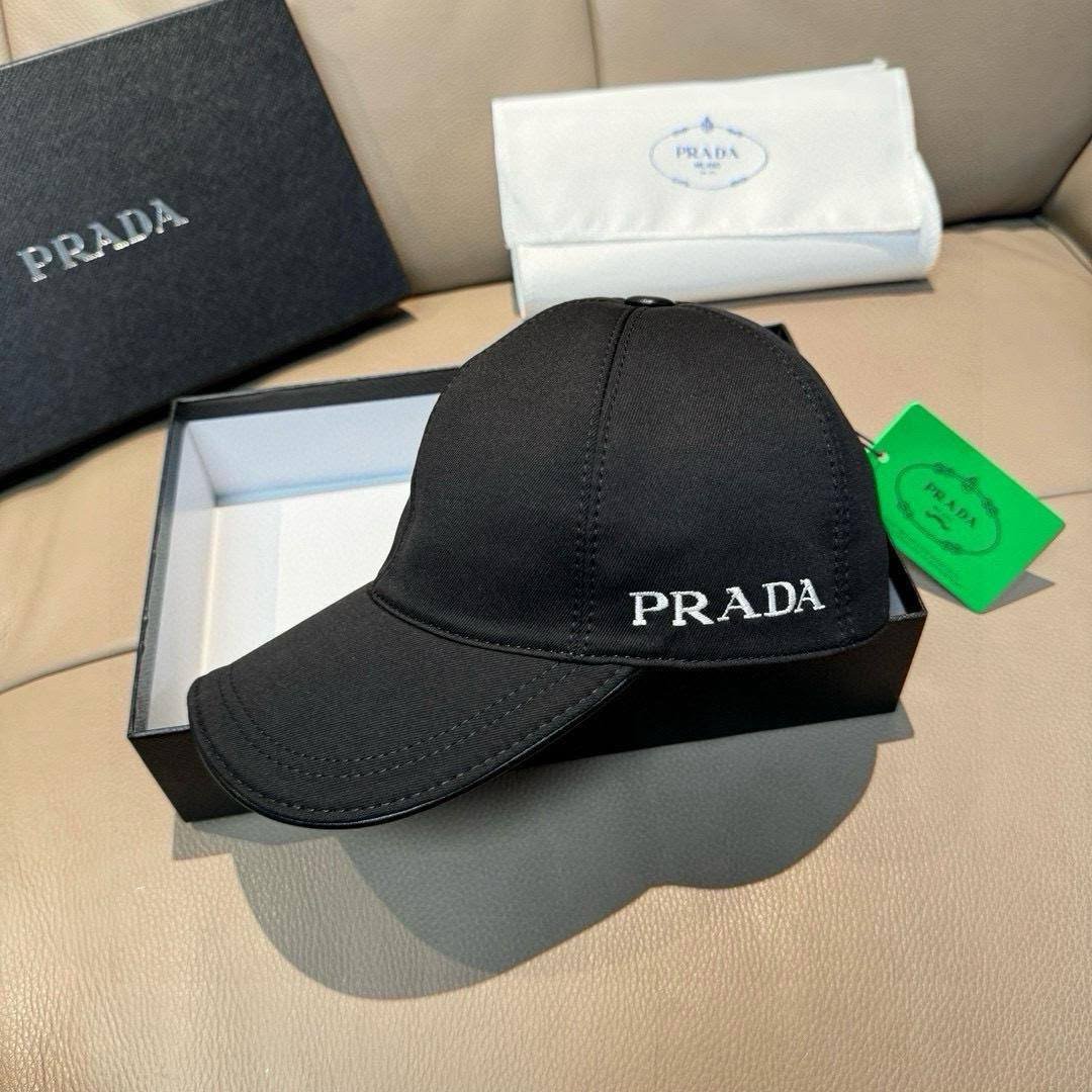 New cap