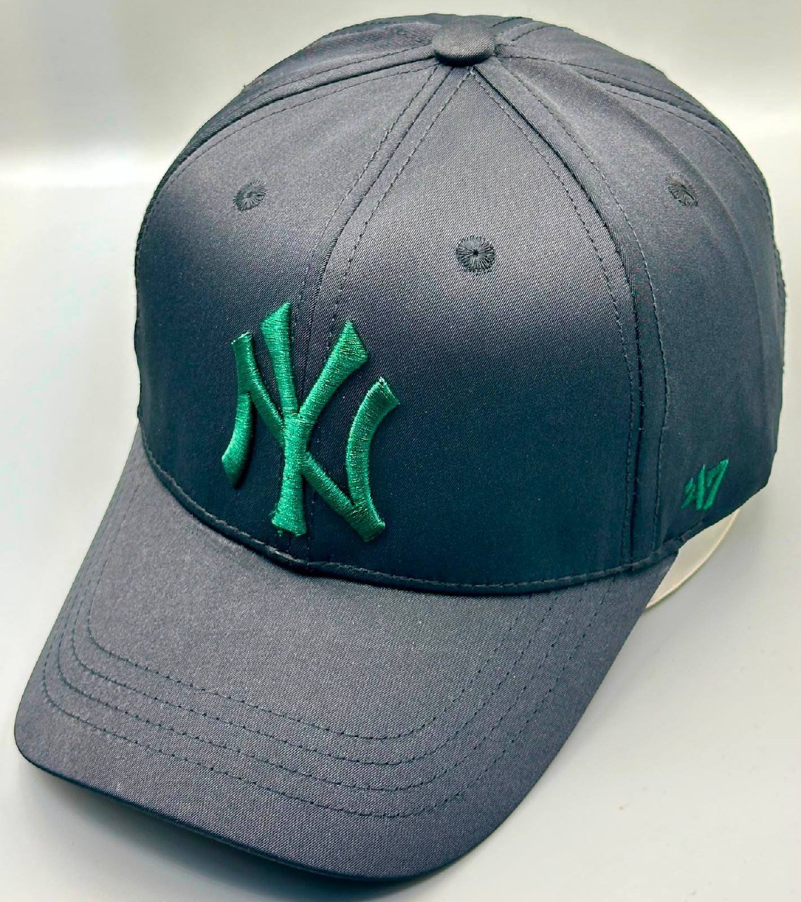 New cap