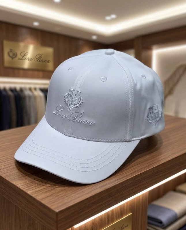 New cap