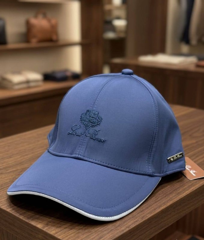 New cap