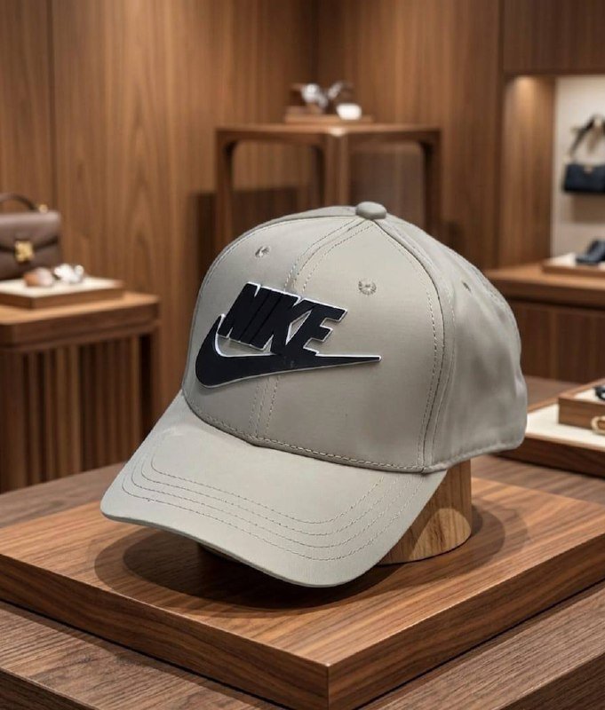 New cap