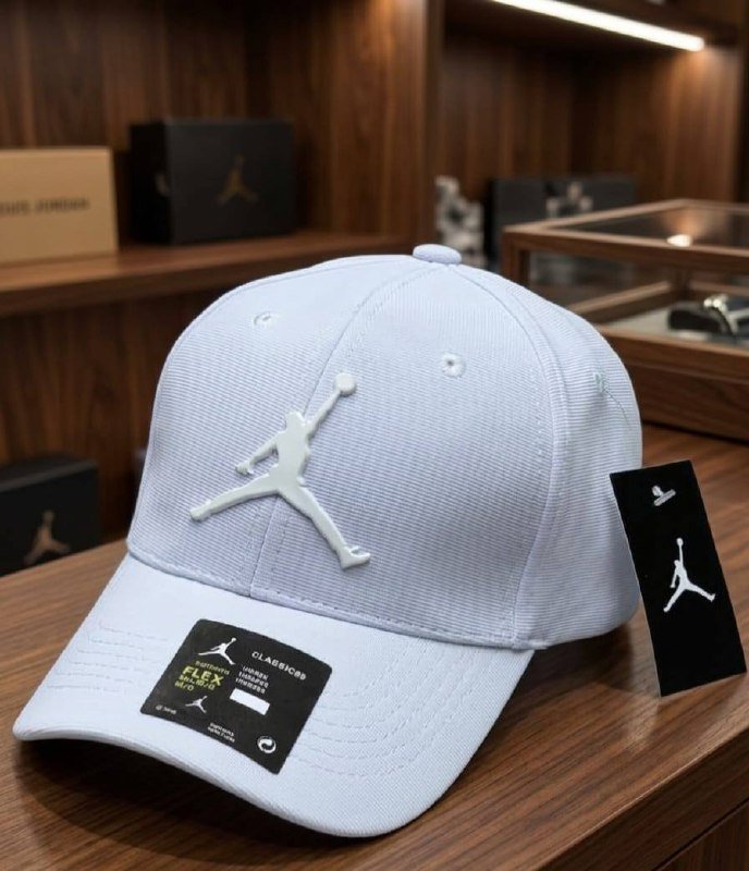 New cap