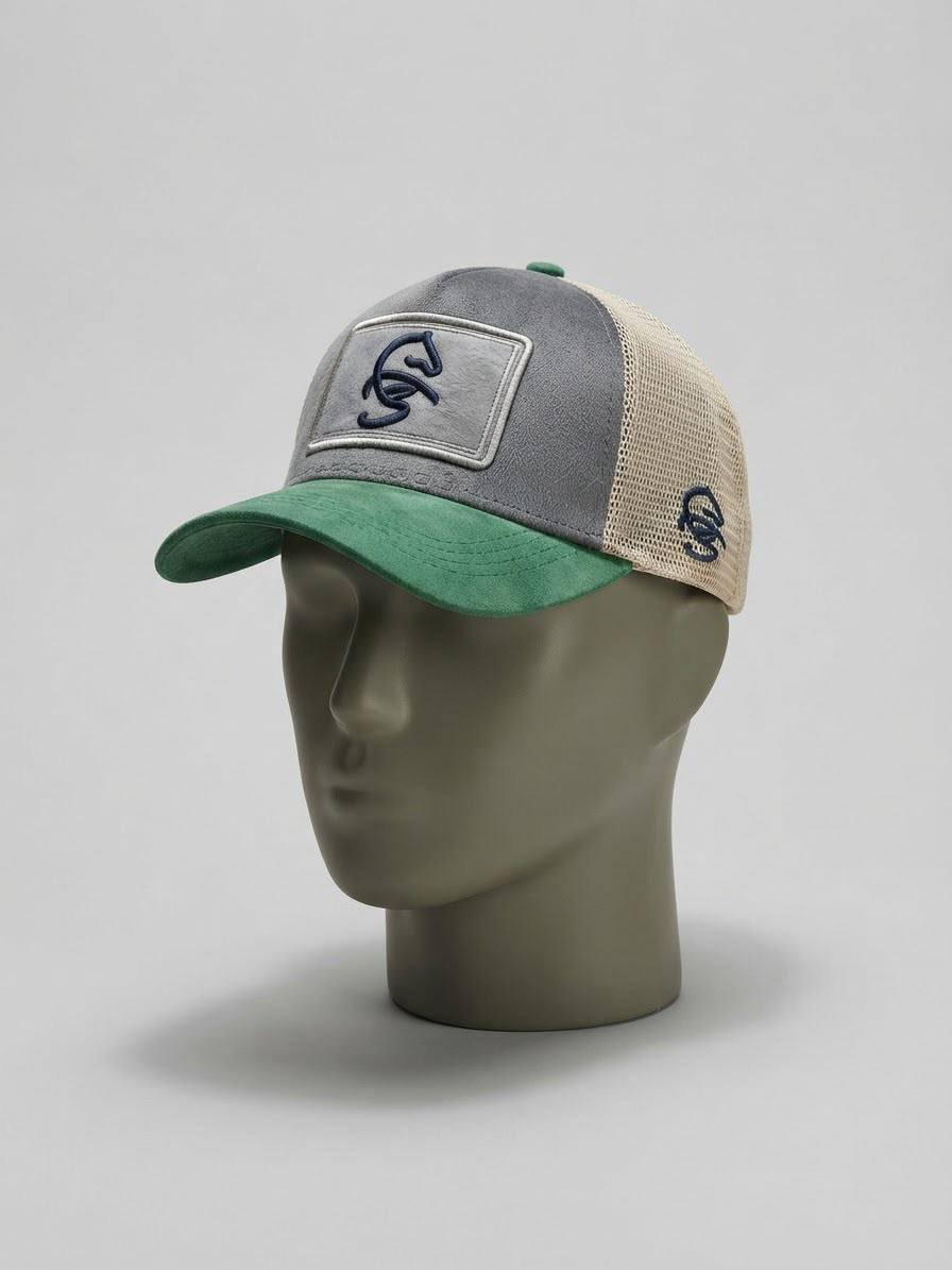 New cap