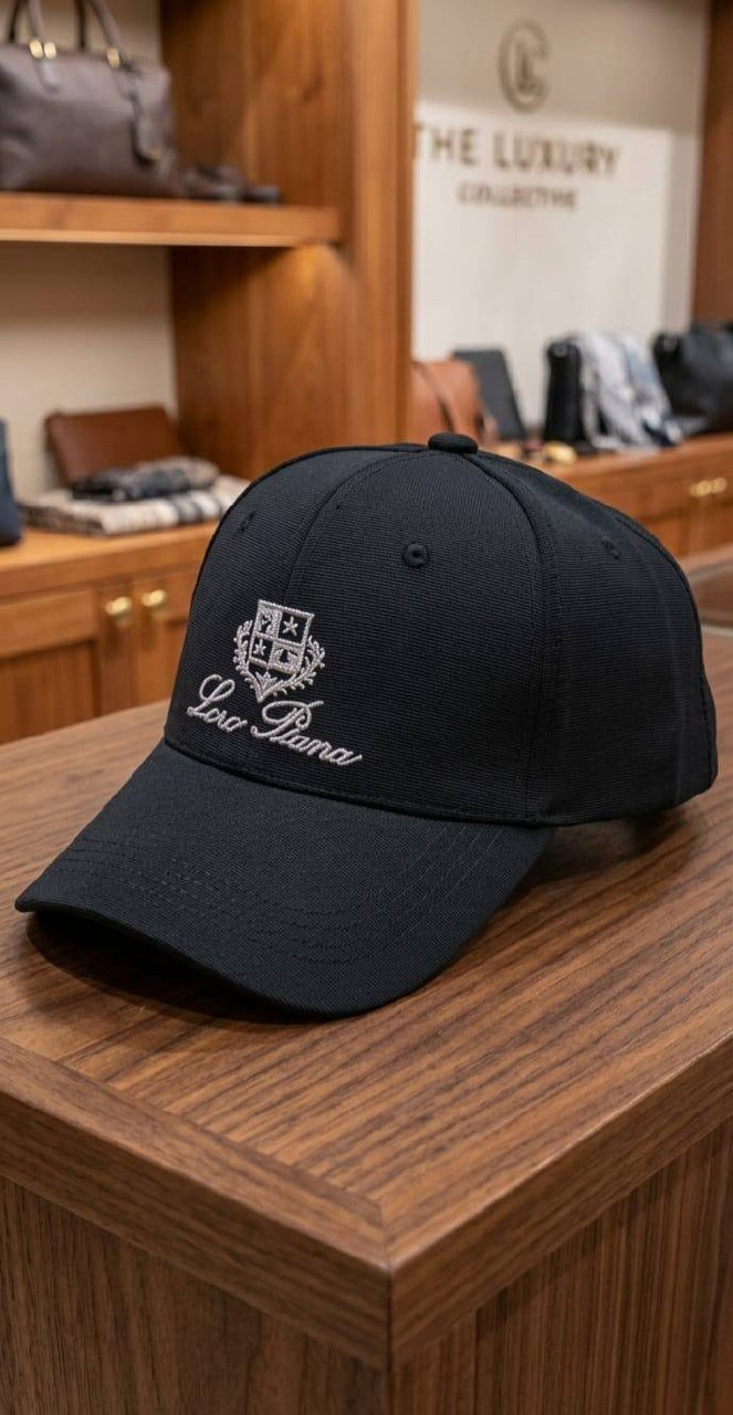 New cap