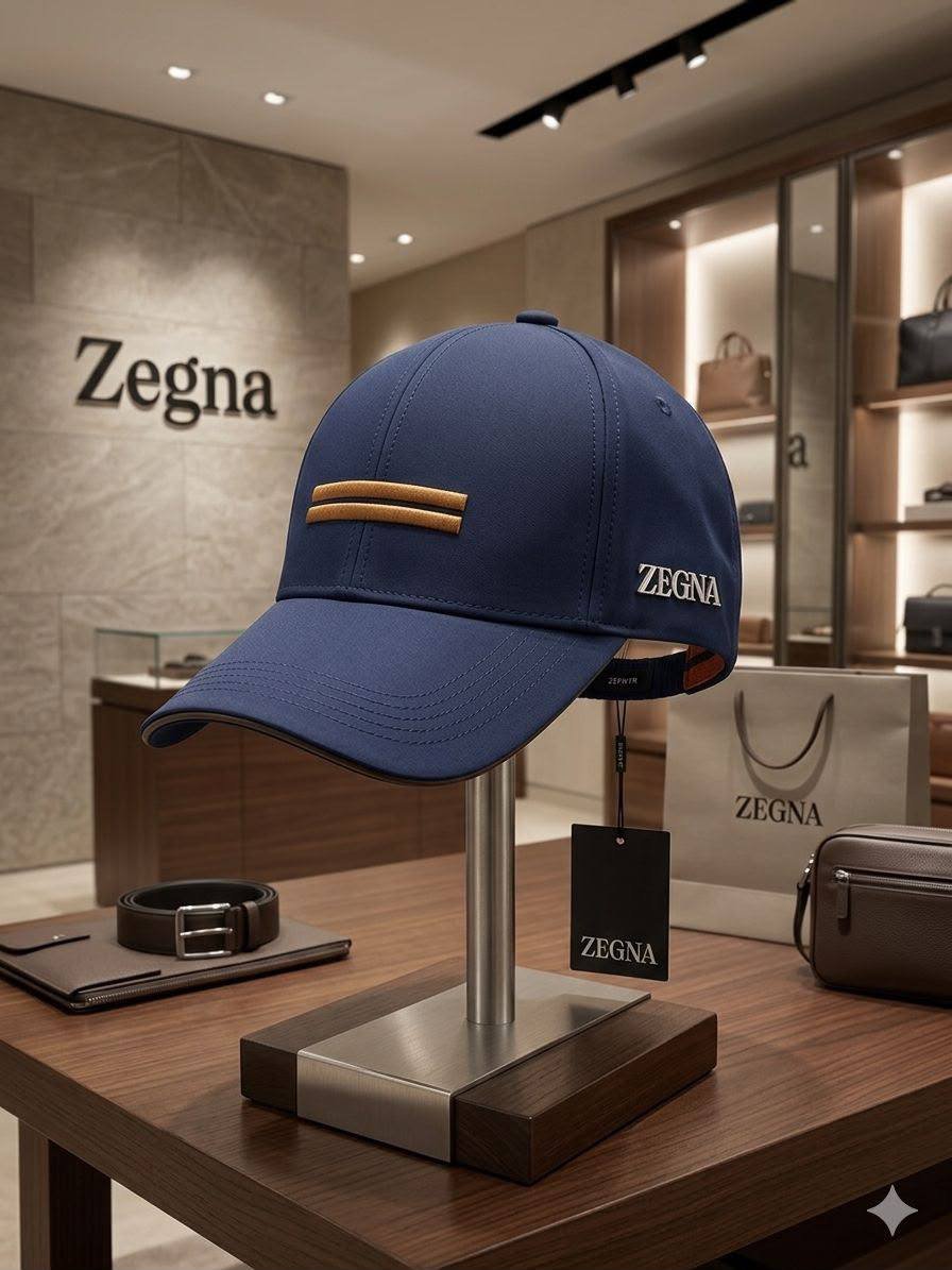 New cap