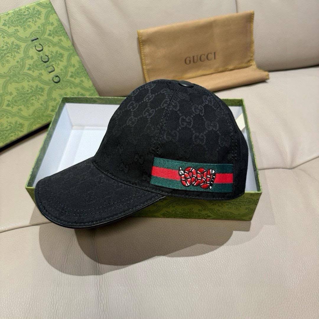 New cap