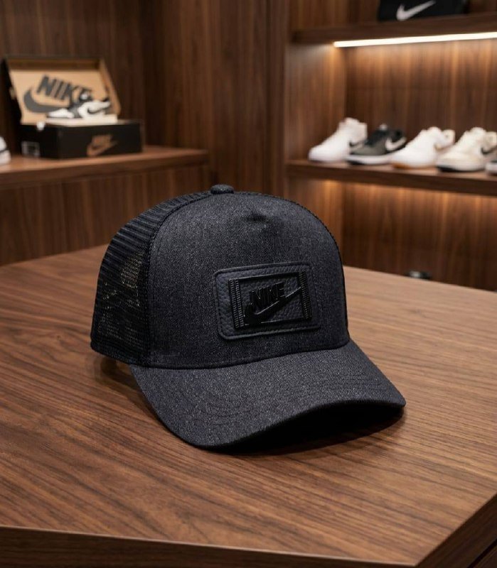 New cap