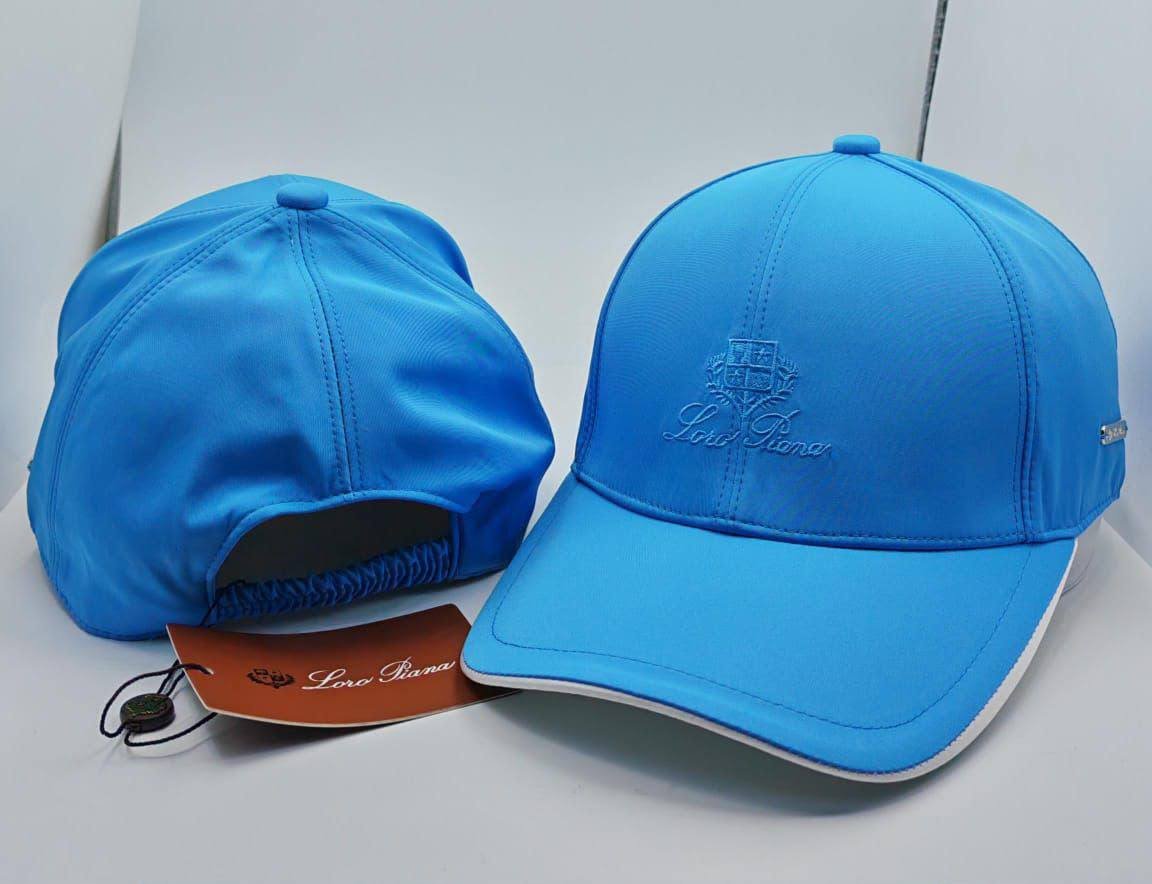 New cap