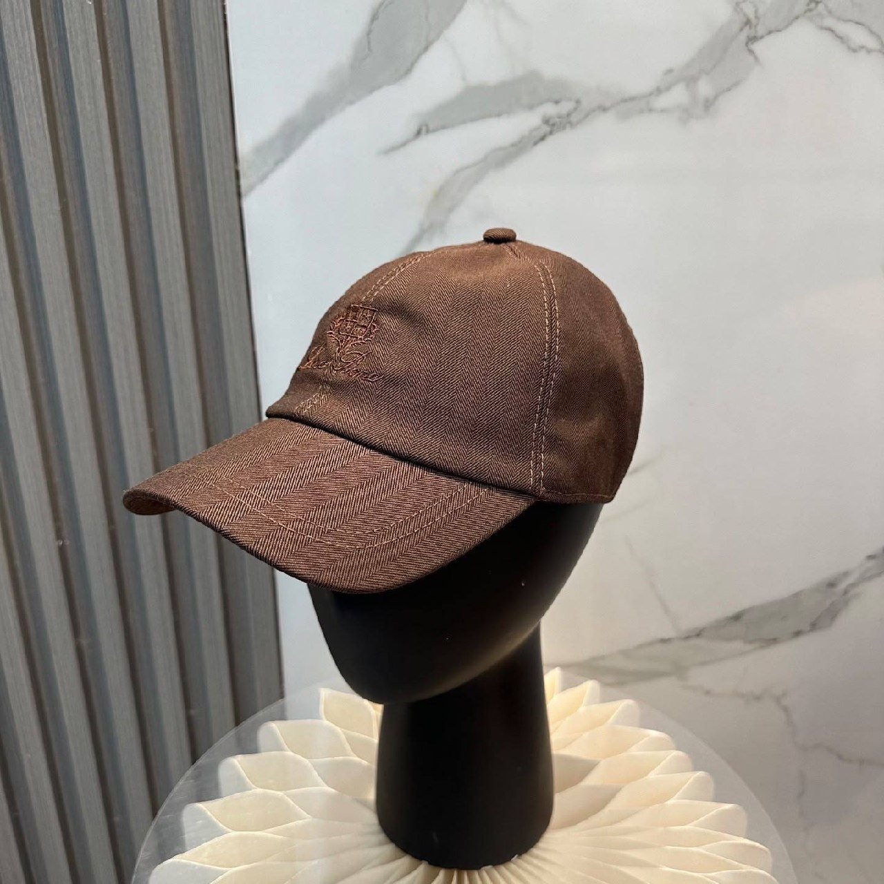 New cap