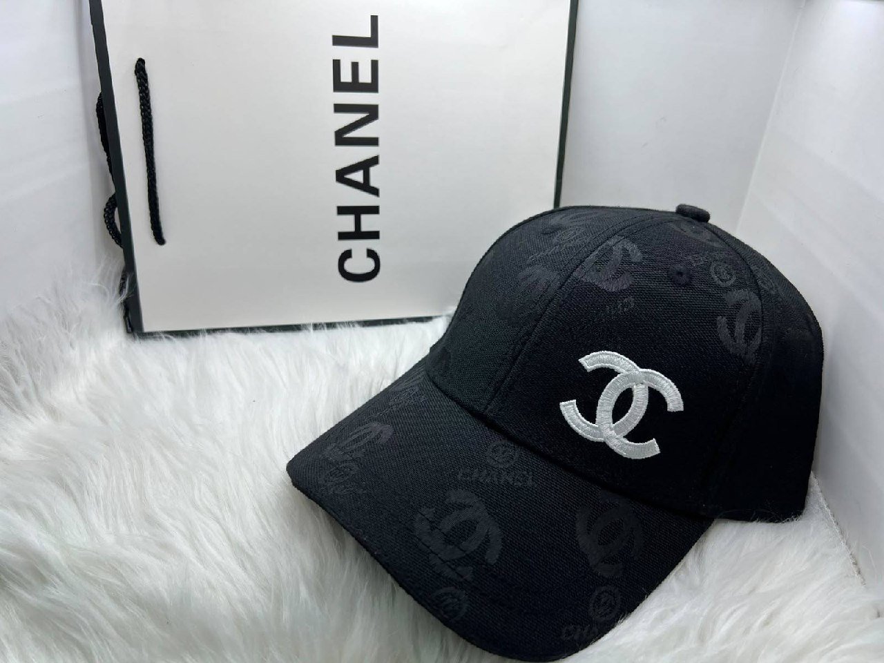 New cap