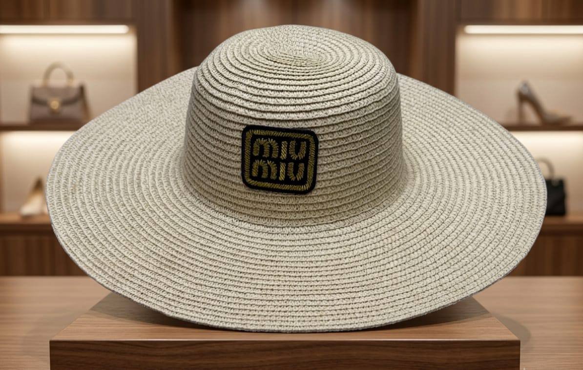 New cap