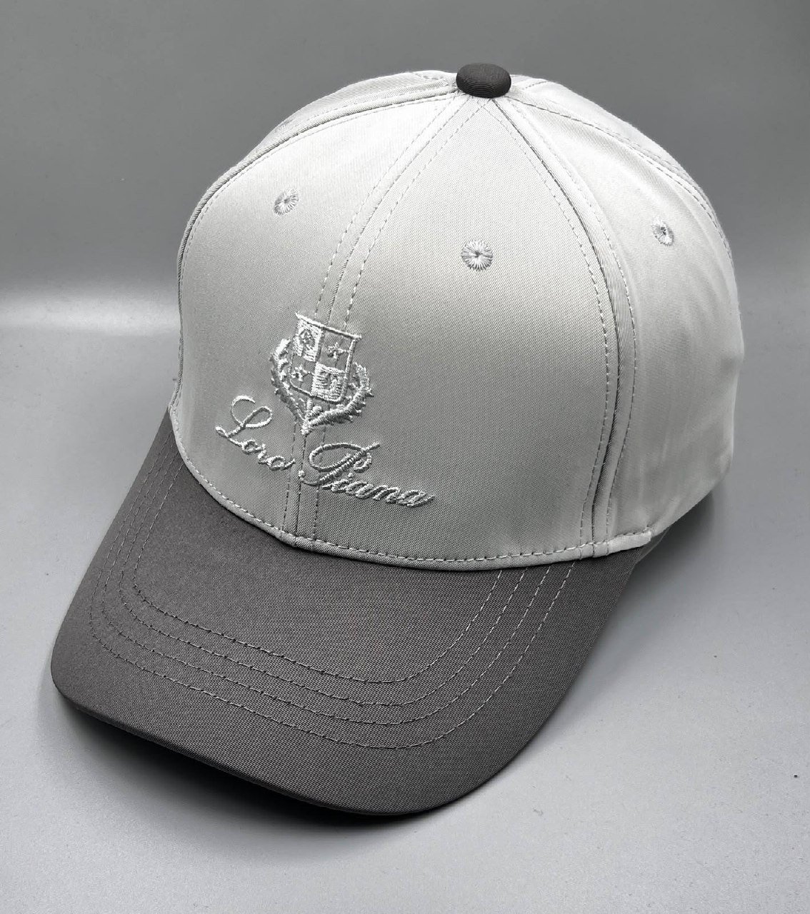New cap