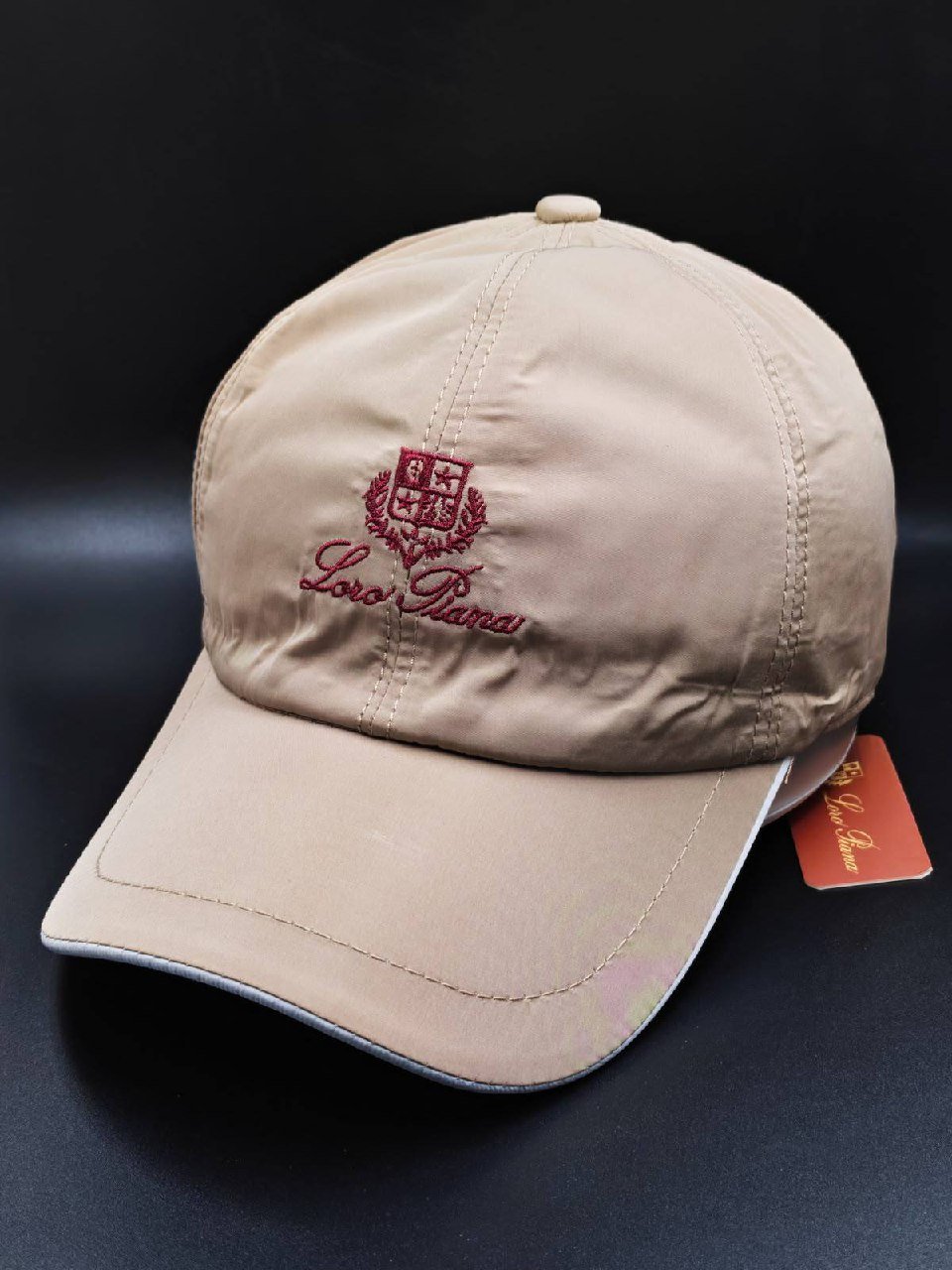 New cap