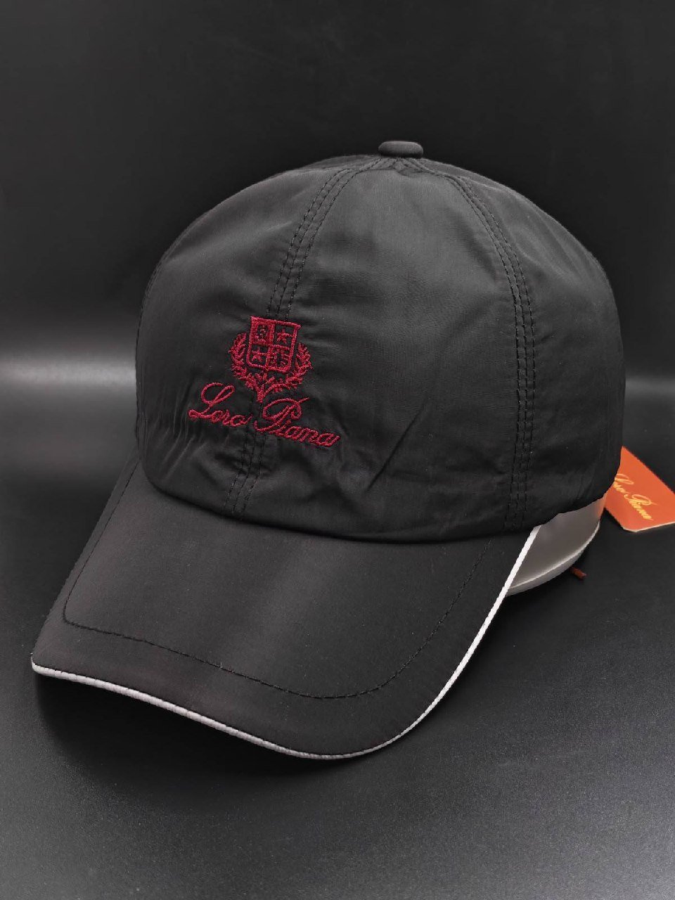 New cap