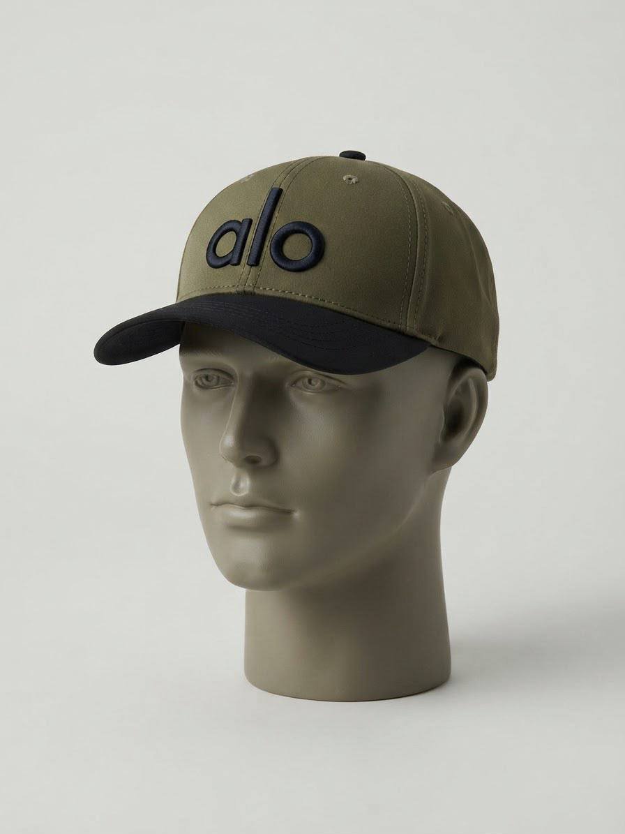 New cap