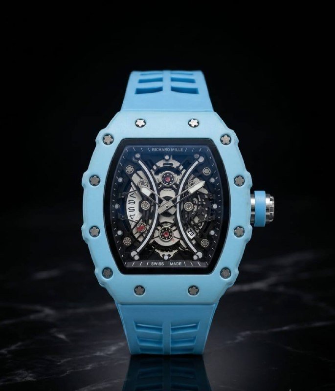 new watch