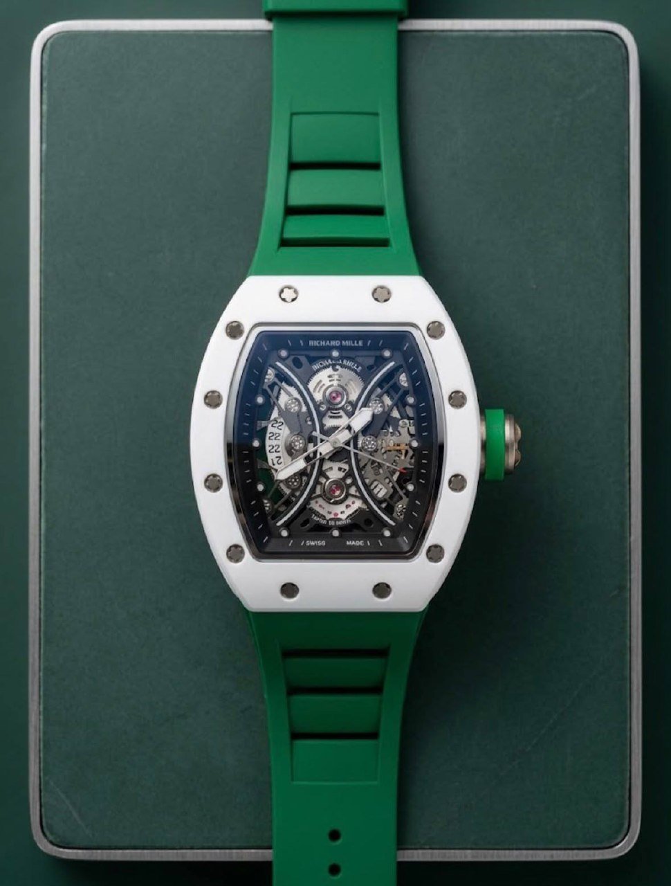new watch