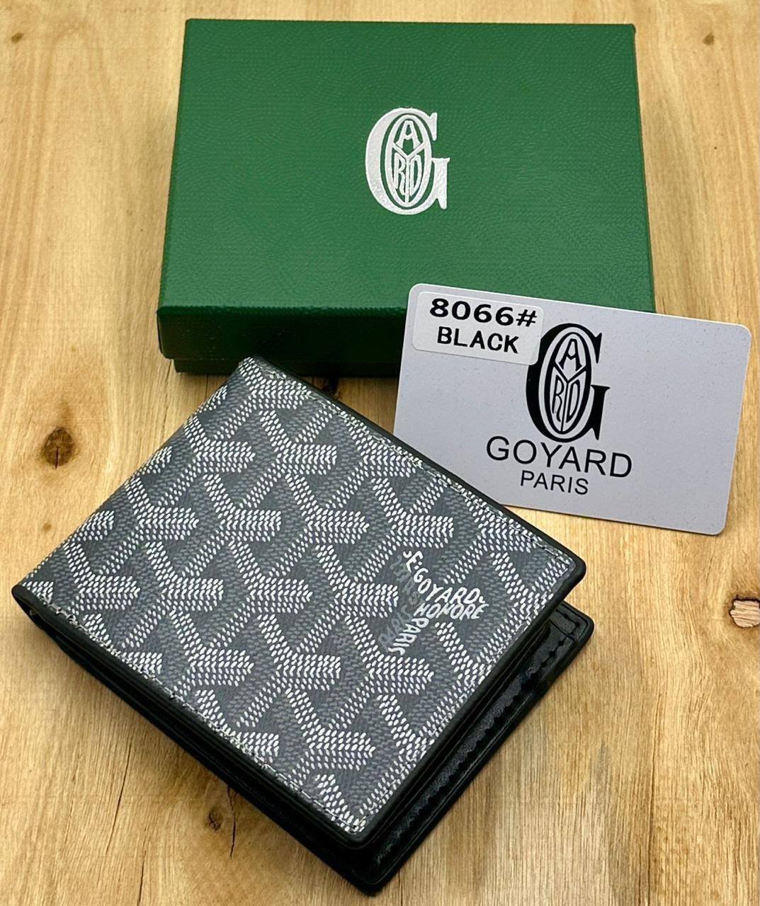 New wallet