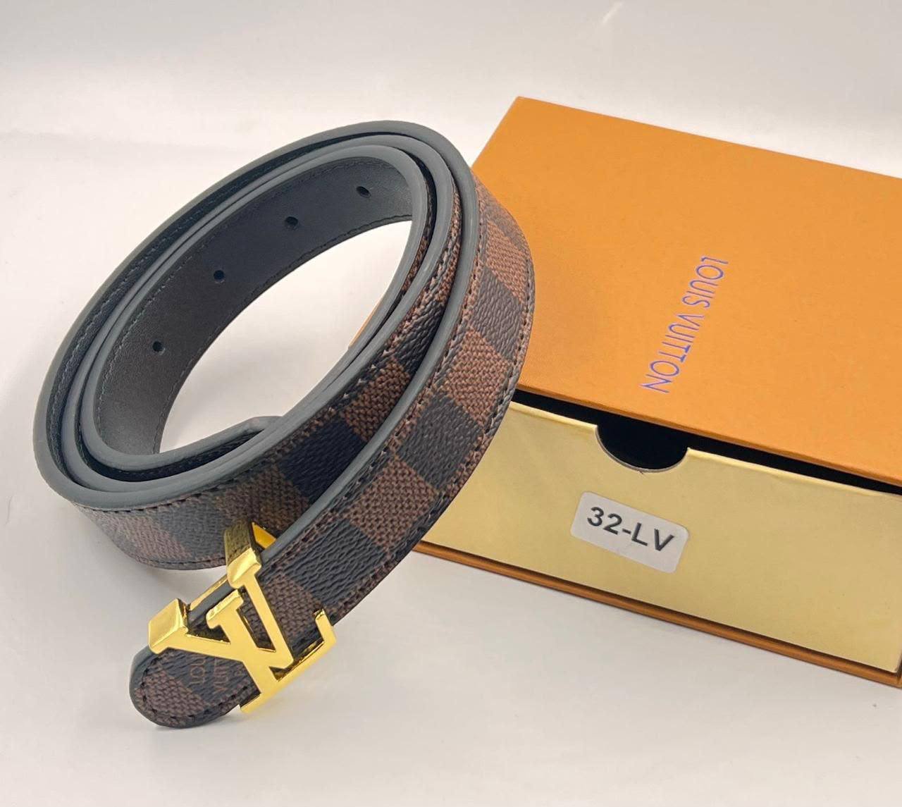New belt