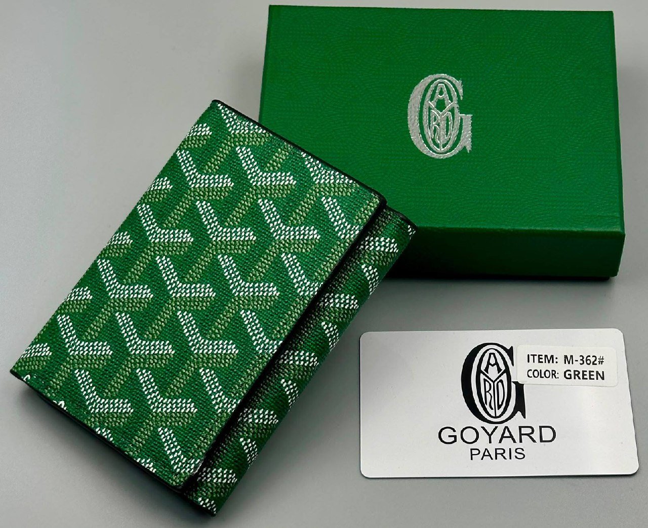 New wallet