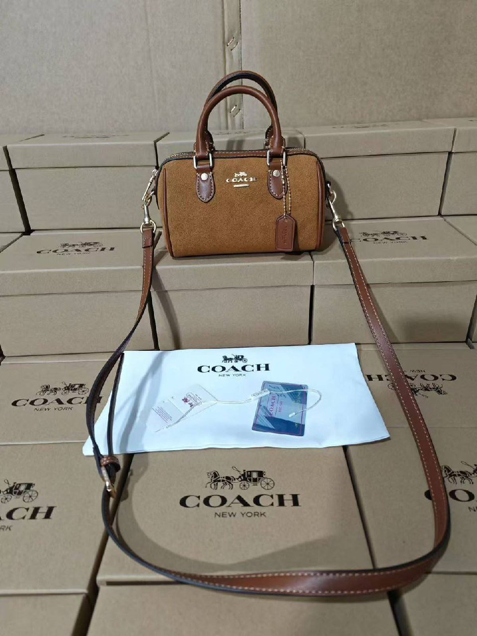 new bag