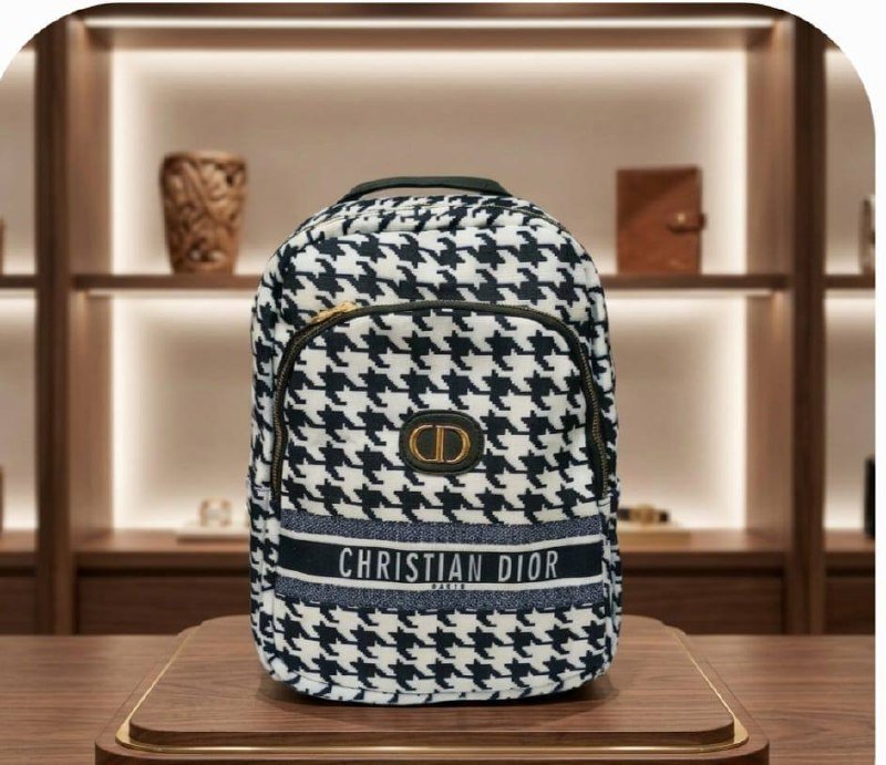 new bag